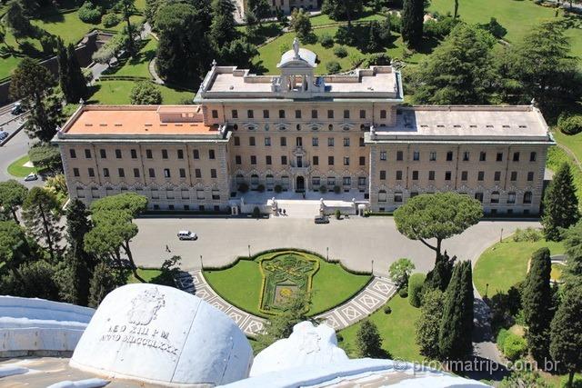 Palácio do Governatorato, no Vaticano