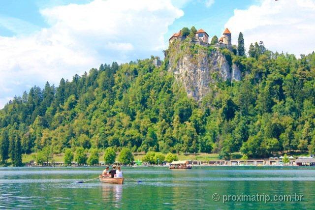 O Que Fazer Em Bled Eslovenia Roteiro Completo Com Lago De Bled Castelo E Outras Atracoes Proxima Trip