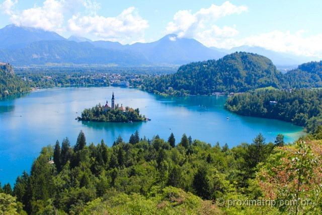 O Que Fazer Em Bled Eslovenia Roteiro Completo Com Lago De Bled Castelo E Outras Atracoes Proxima Trip