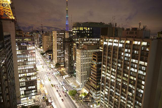 Sao Paulo - avenida paulista