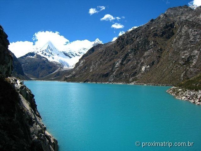 Laguna Paron Huaraz