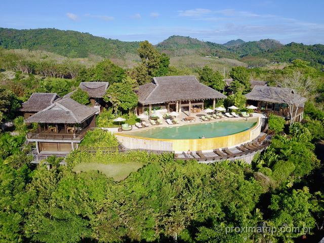 Hotel incrível na Tailândia: Six Senses Yao Noi