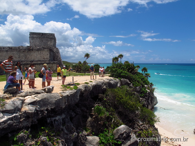 Sítio Arqueológico de Tulum