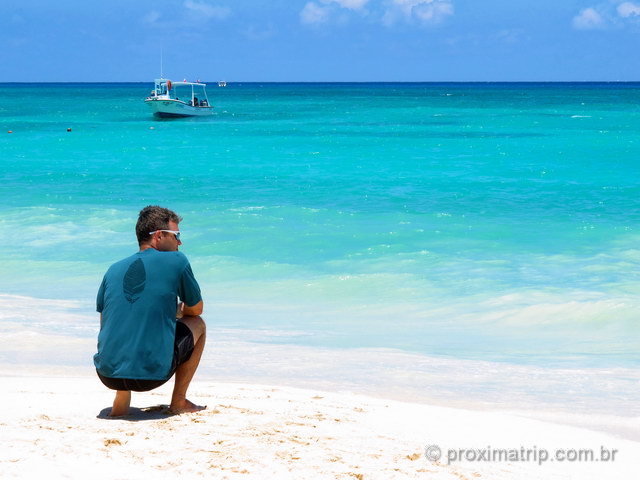 o que fazer em Cancún - visite playa del carmen