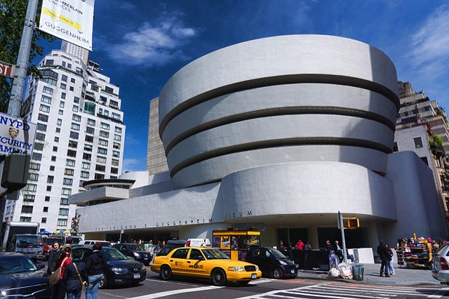 640px NYC Guggenheim Museum