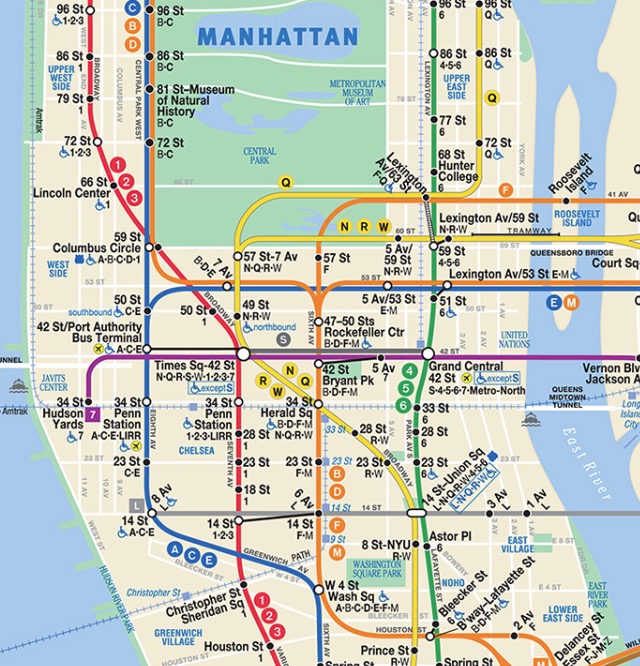 Metrô em Nova York: guia prático e como usar