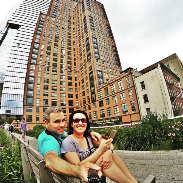 O que fazer em Nova York: passear pelo High Line Park