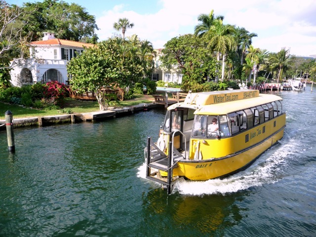 Water taxi FLL flickr