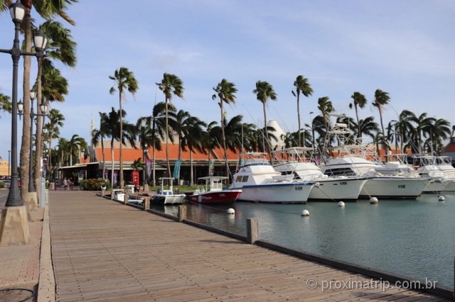 Marina de Oranjestad