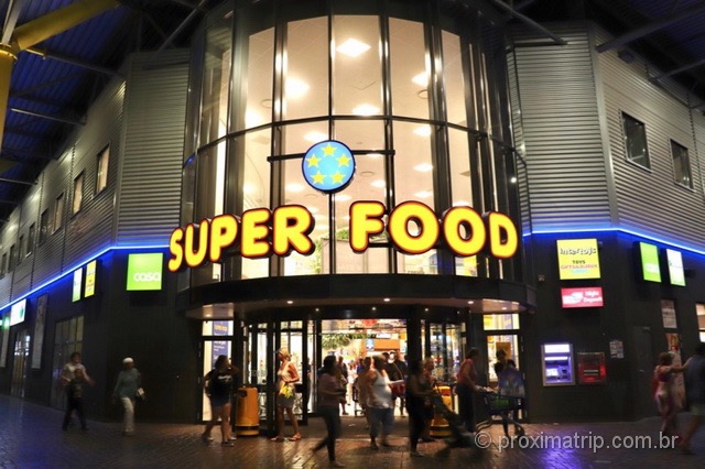 Supermercado Super Food