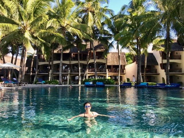 Piscina do Hotel/Resort Constance Belle Mare Plage