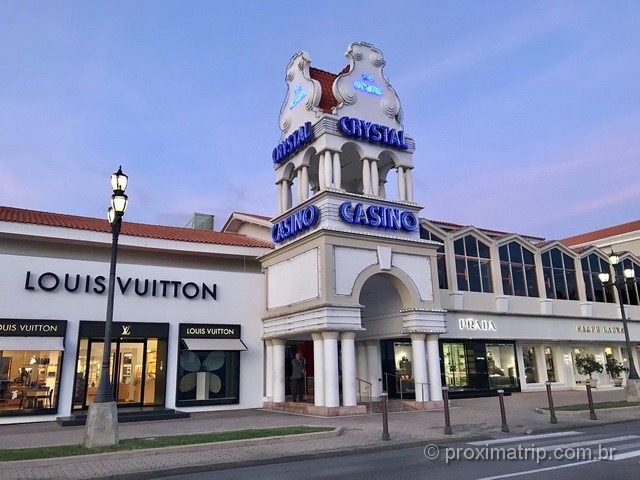 Shoppings em Oranjestad