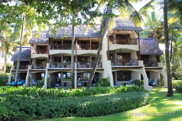 Quartos do Hotel/Resort Constance Belle Mare Plage - Ilhas Maurício