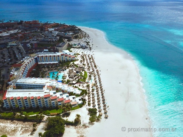 Manchebo Beach - Aruba