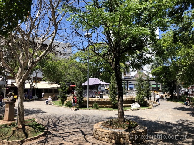 Praça João Zelante