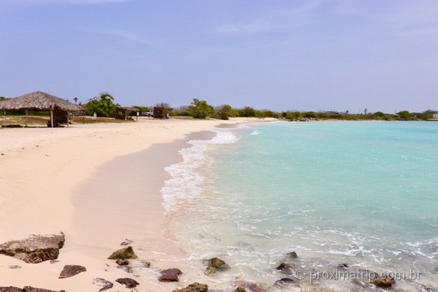 Rodger's Beach - Aruba