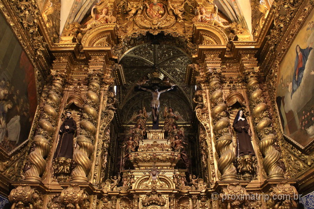 o que fazer Évora igreja são francisco