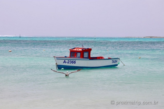 Rodger's Beach - Aruba