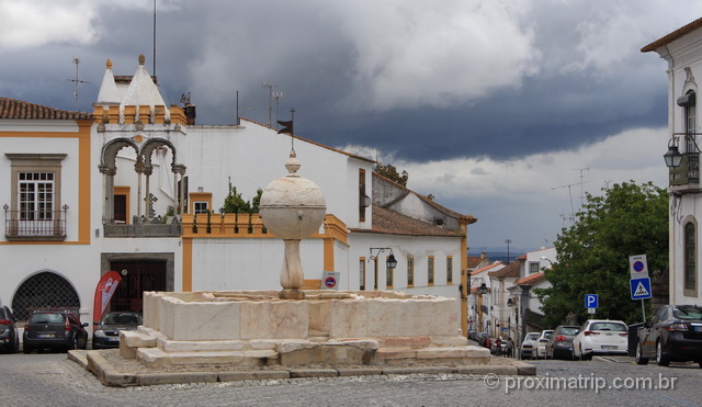 fonte porta de moura