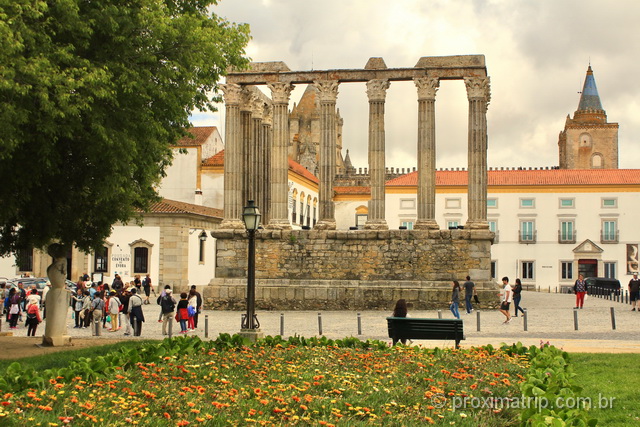 Templo Romano