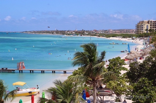 Palm Beach - Aruba