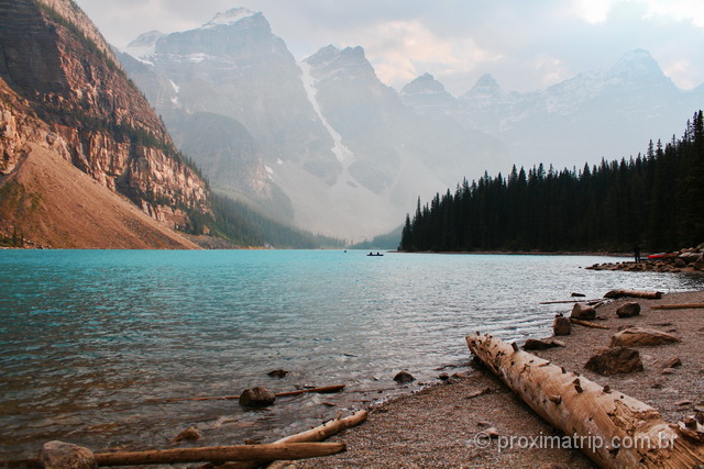 O Que Fazer Em Banff Guia Completo • Próxima Trip