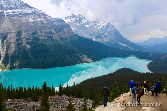 O Que Fazer Em Banff Guia Completo • Próxima Trip