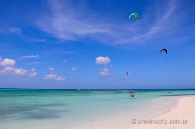 Praia Hadicurari Beach - Aruba