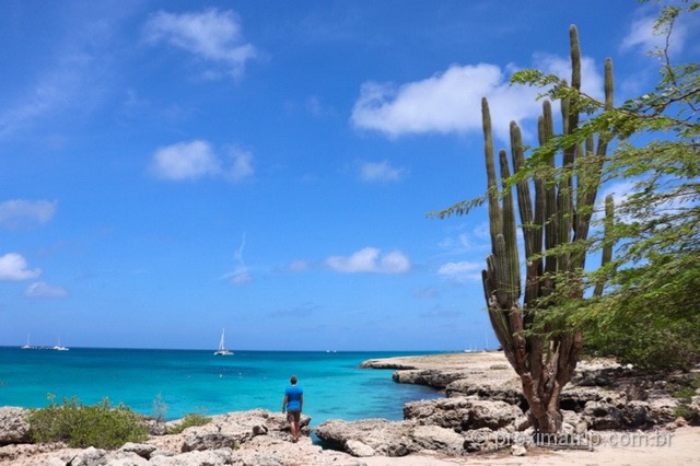 Malmok Beach - Aruba