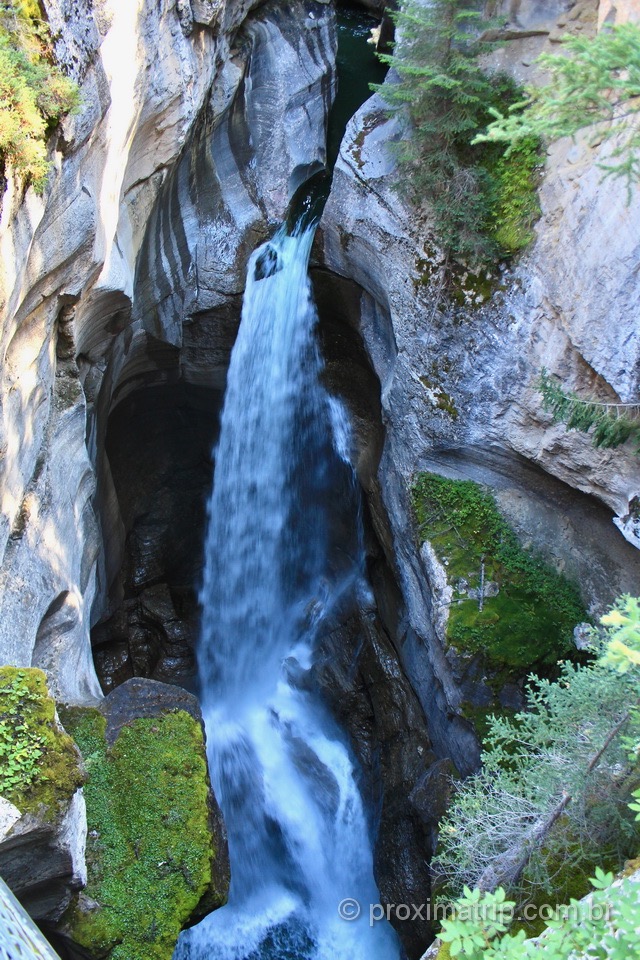 o que fazer em Jasper: Maligne Canyon