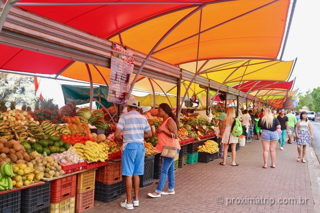 Mercado Flutuante