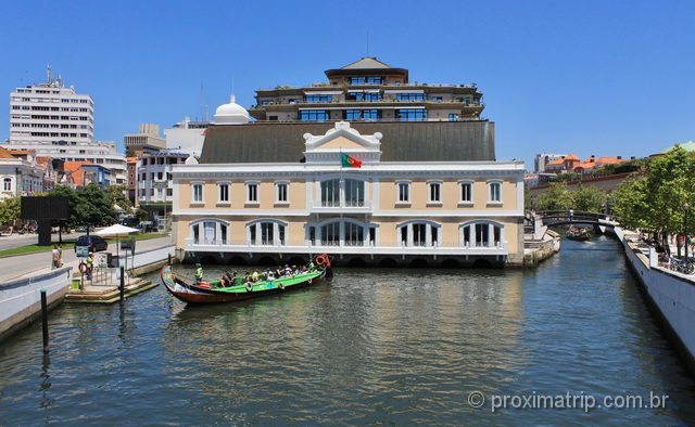 Assembléia Municipal de Aveiro