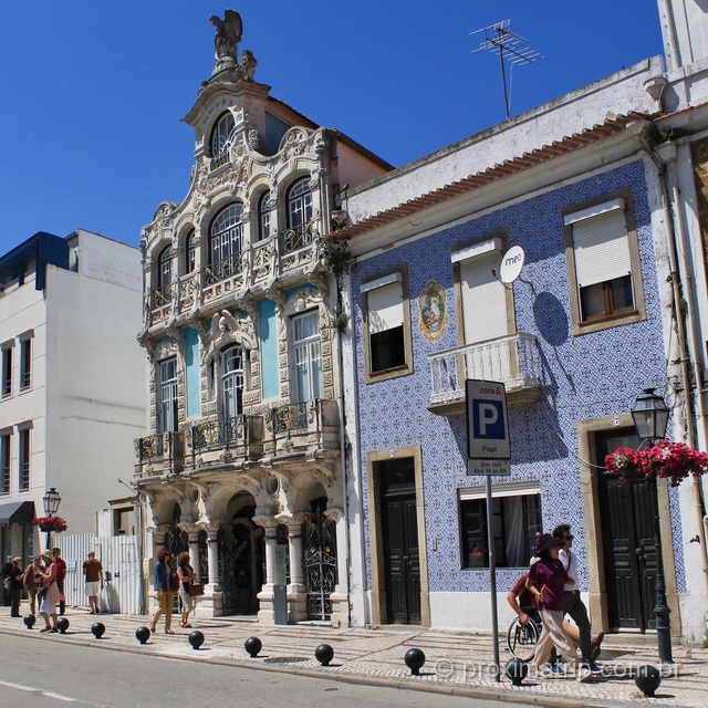 Museu de Arte Nova & Museu da Cidade de Aveiro