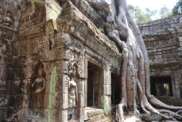 Ta Phrom