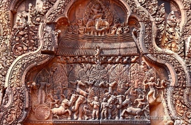 Banteay Srei