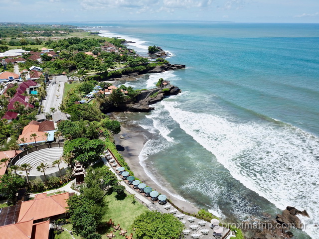 Templo Tanah Lot