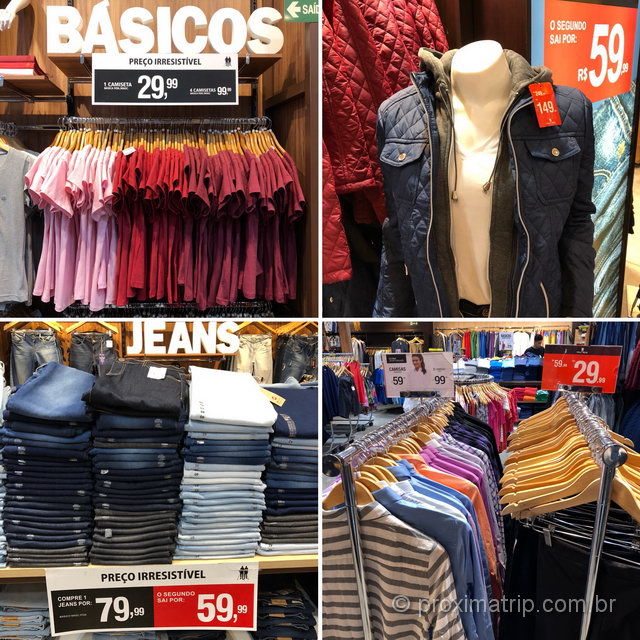 Outlet São Paulo: vale a pena? preços e lojas!