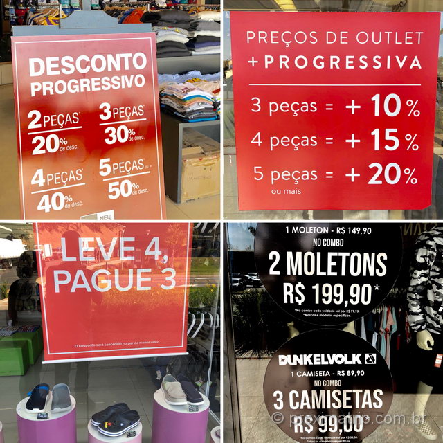 outlet nike são paulo