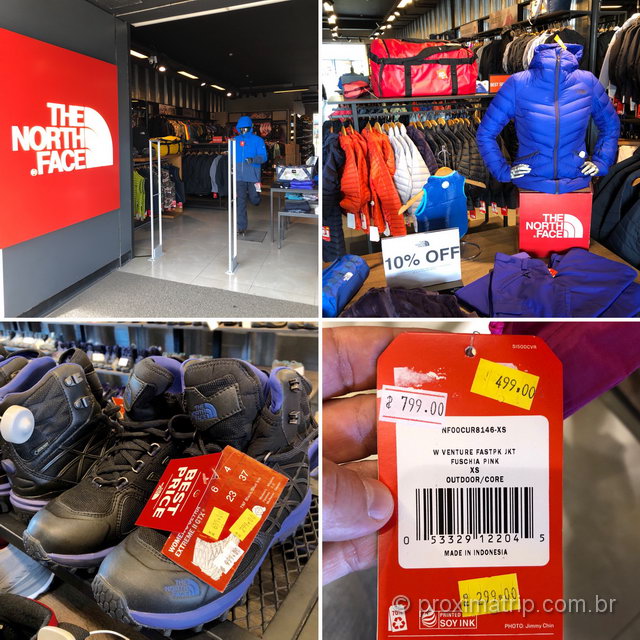 north face sawgrass mall