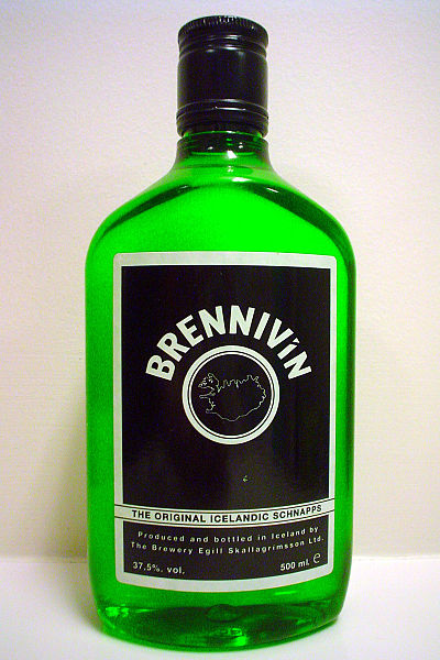 Wikimedia org brennivin