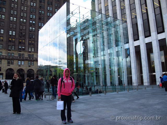 onde comprar iphone nova york