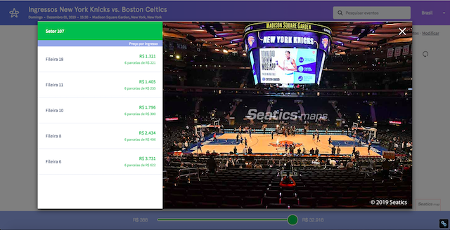 comprar ingressos para a NBA comprar ingressos para a NBA