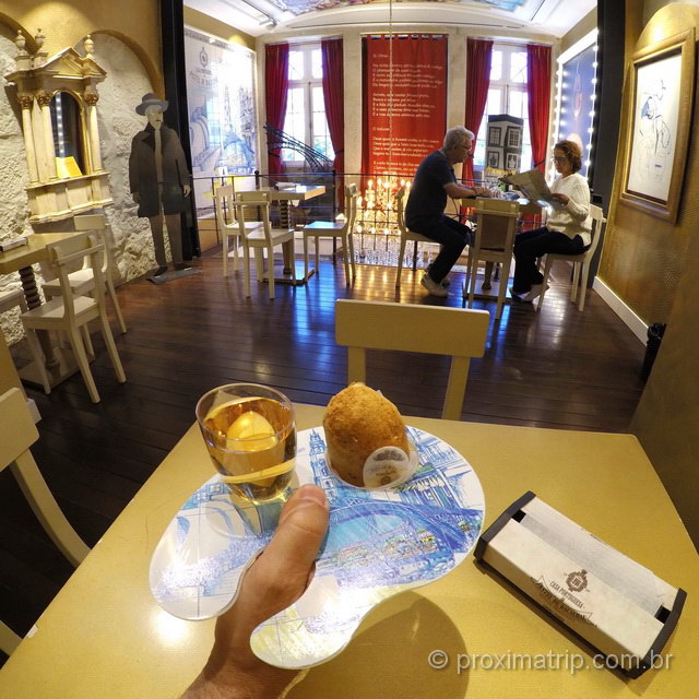 onde comer melhor Bolinho de Bacalhau lisboa