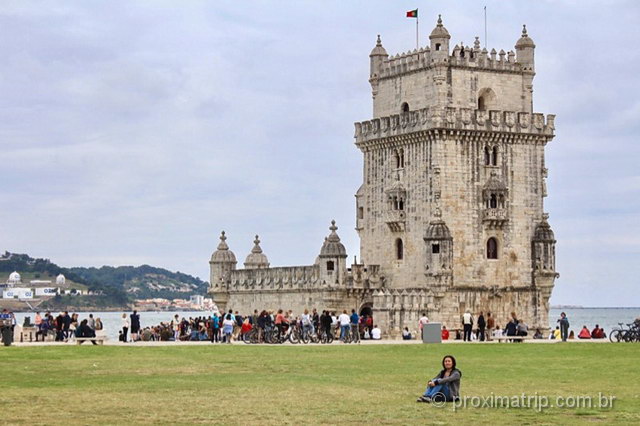 O que fazer em Lisboa - Torre de Belém