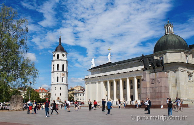 Catedral e Basílica de Vilnius