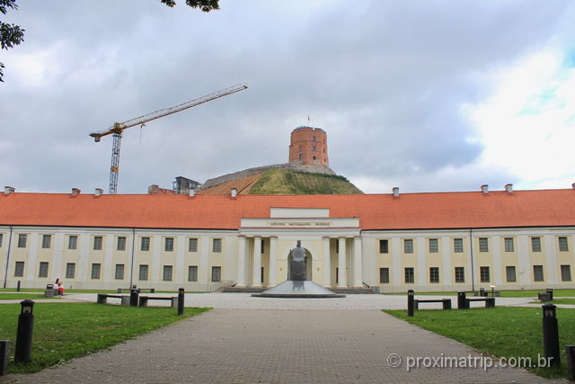 MUSEU NACIONAL DA LITUÂNIA