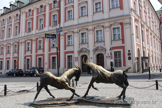 o que fazer em poznan