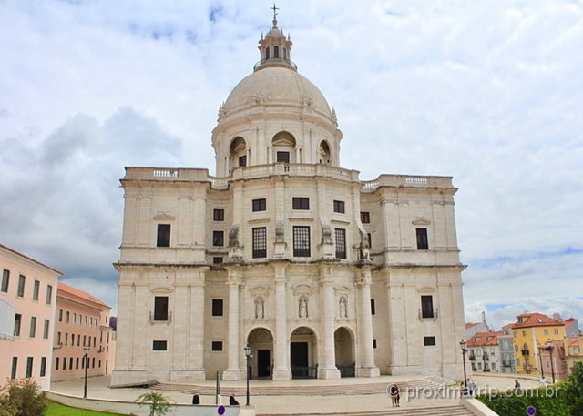 Panteão Nacional de Lisboa