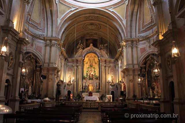 Igreja de Santo Antonio de Lisboa