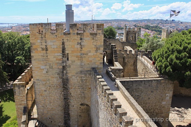 Castelo de São Jorge